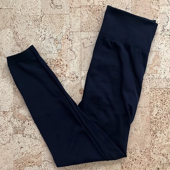 BRITT’S Knits Fleece Lined Leggings / Long Underwear - Picture 1 of 6